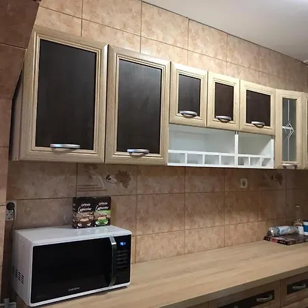 Lägenhet Apartment Deluxe *